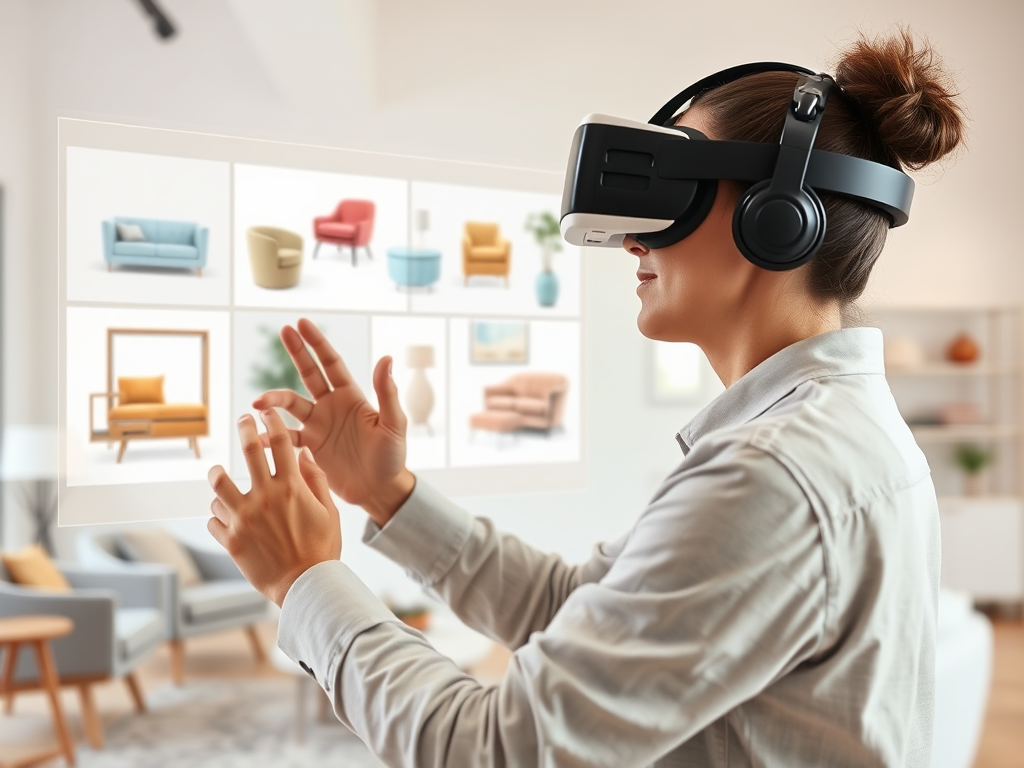 Virtual Reality in Marketing: Transforming Consumer Engagement